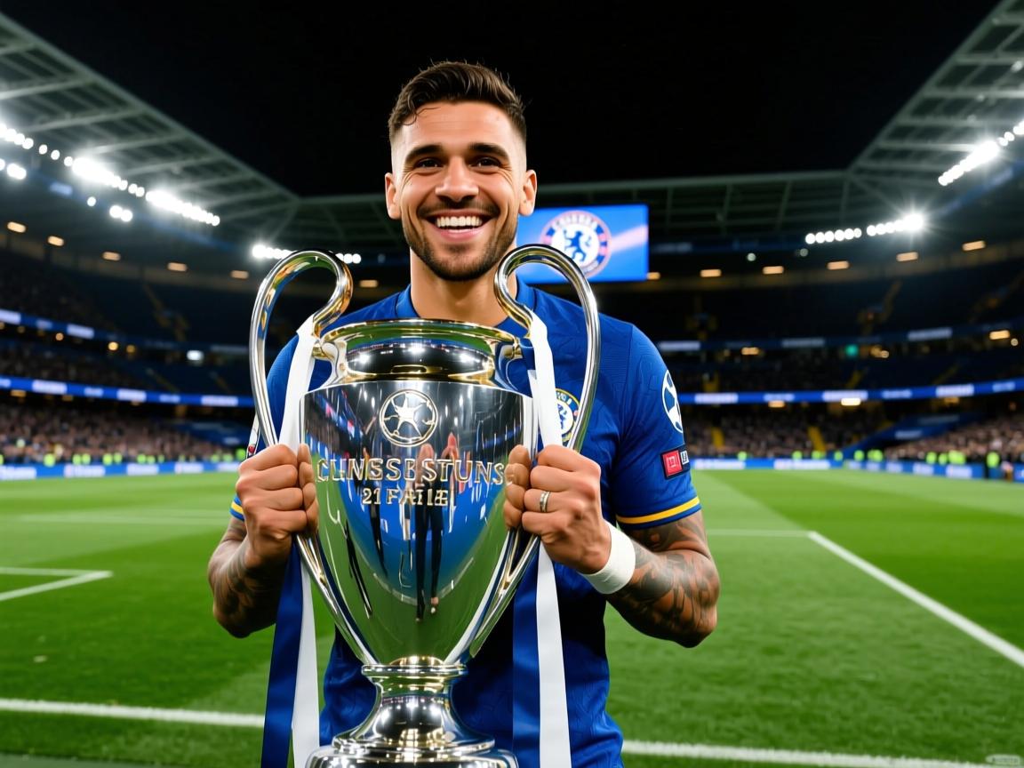 自21年欧冠夺冠以来，罗塞尼尔是切尔西5年来任