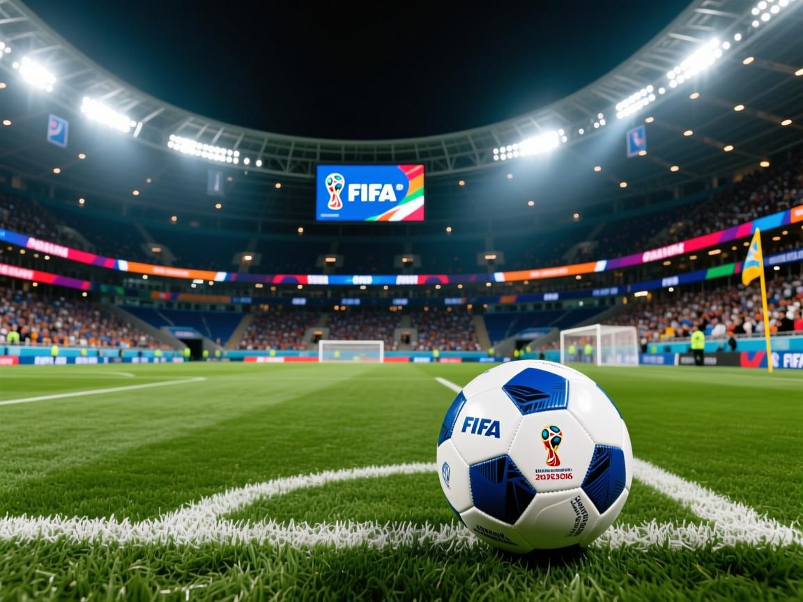 FIFA公布2026世界杯焦点话题详情