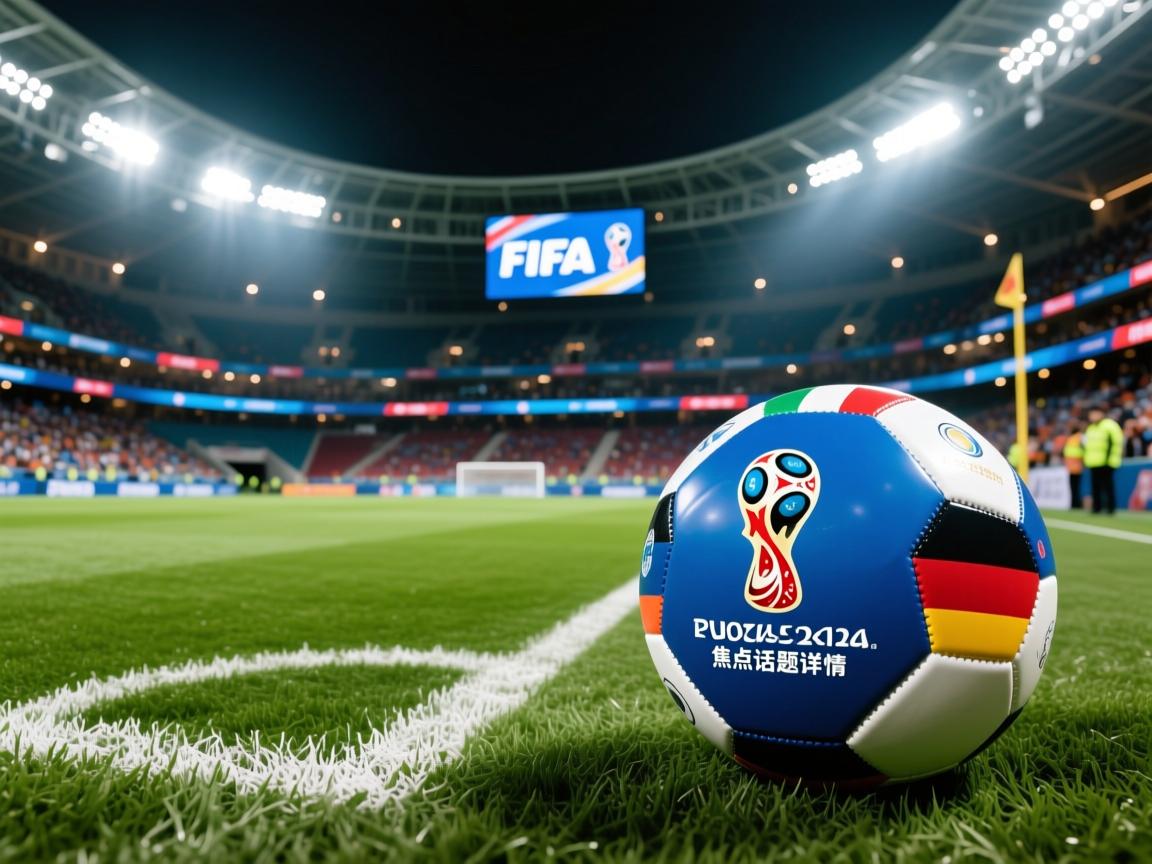 FIFA公布2026世界杯焦点话题详情  第2张