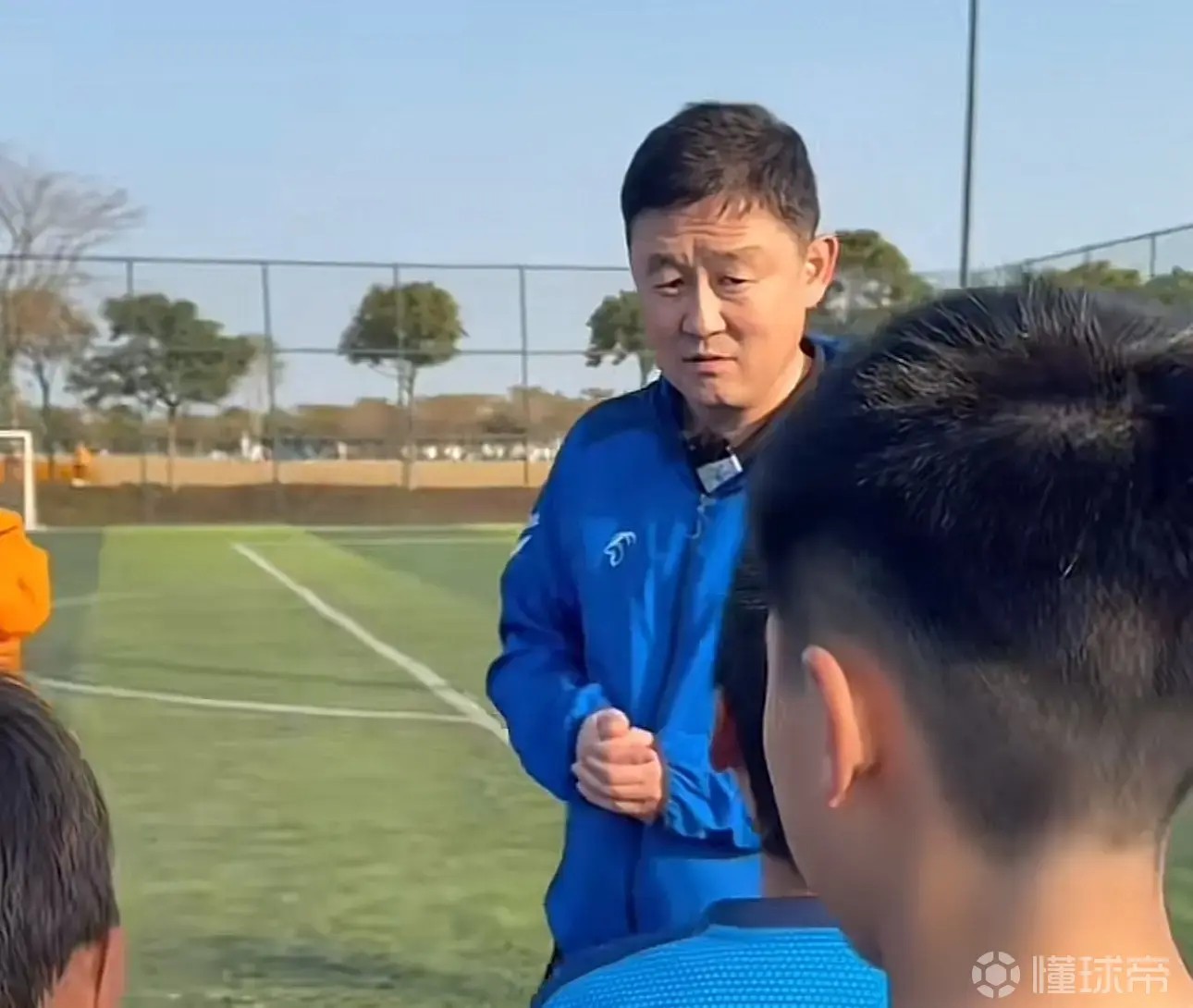 好博体育-关于国足队史唯一!体坛:霍顿下课有十五六名国脚公开反对的信息