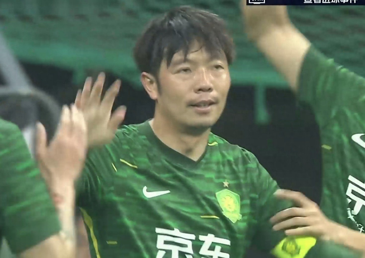 好博体育-中超16轮仅首发1次，功勋老将张稀哲沦为北京国安中场边缘人(段苏权的军衔被收回原因)